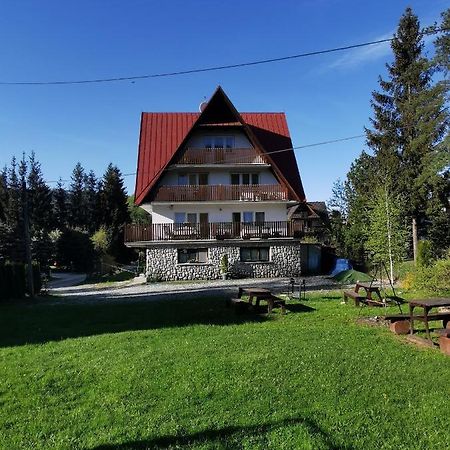 Willa Senator Zakopane Exterior photo