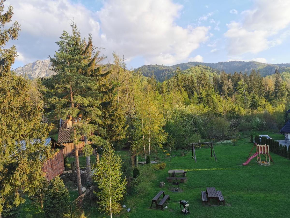 Willa Senator Zakopane Exterior photo