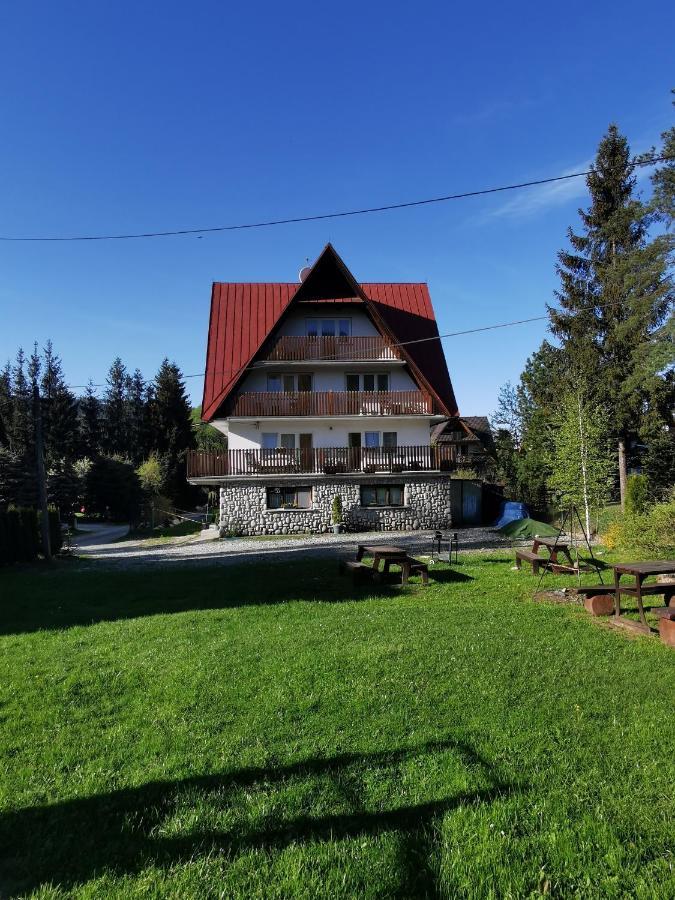 Willa Senator Zakopane Exterior photo