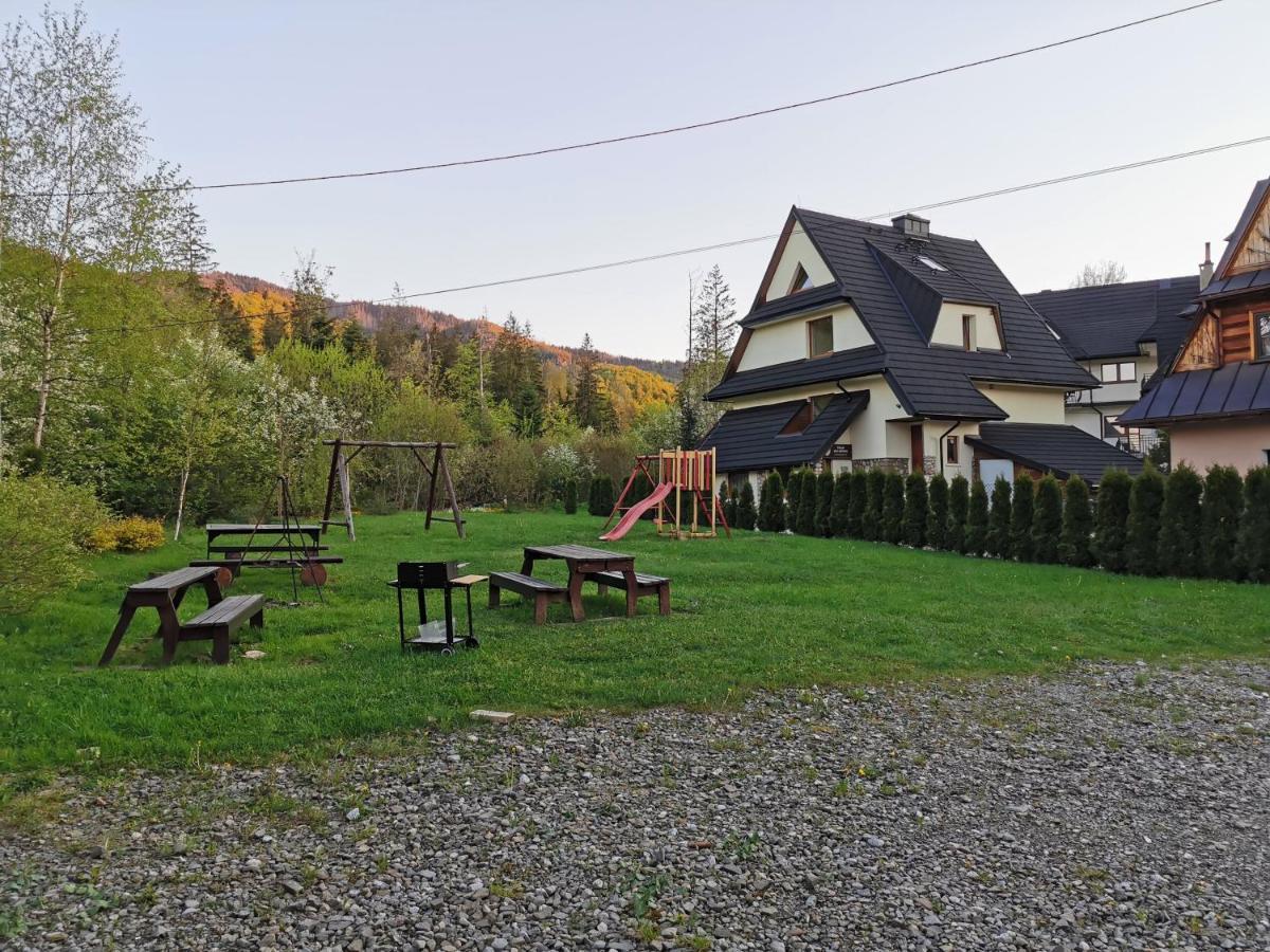 Willa Senator Zakopane Exterior photo